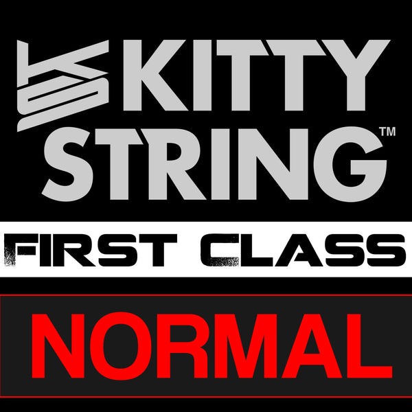 Kitty String First Class - 100 Count-1