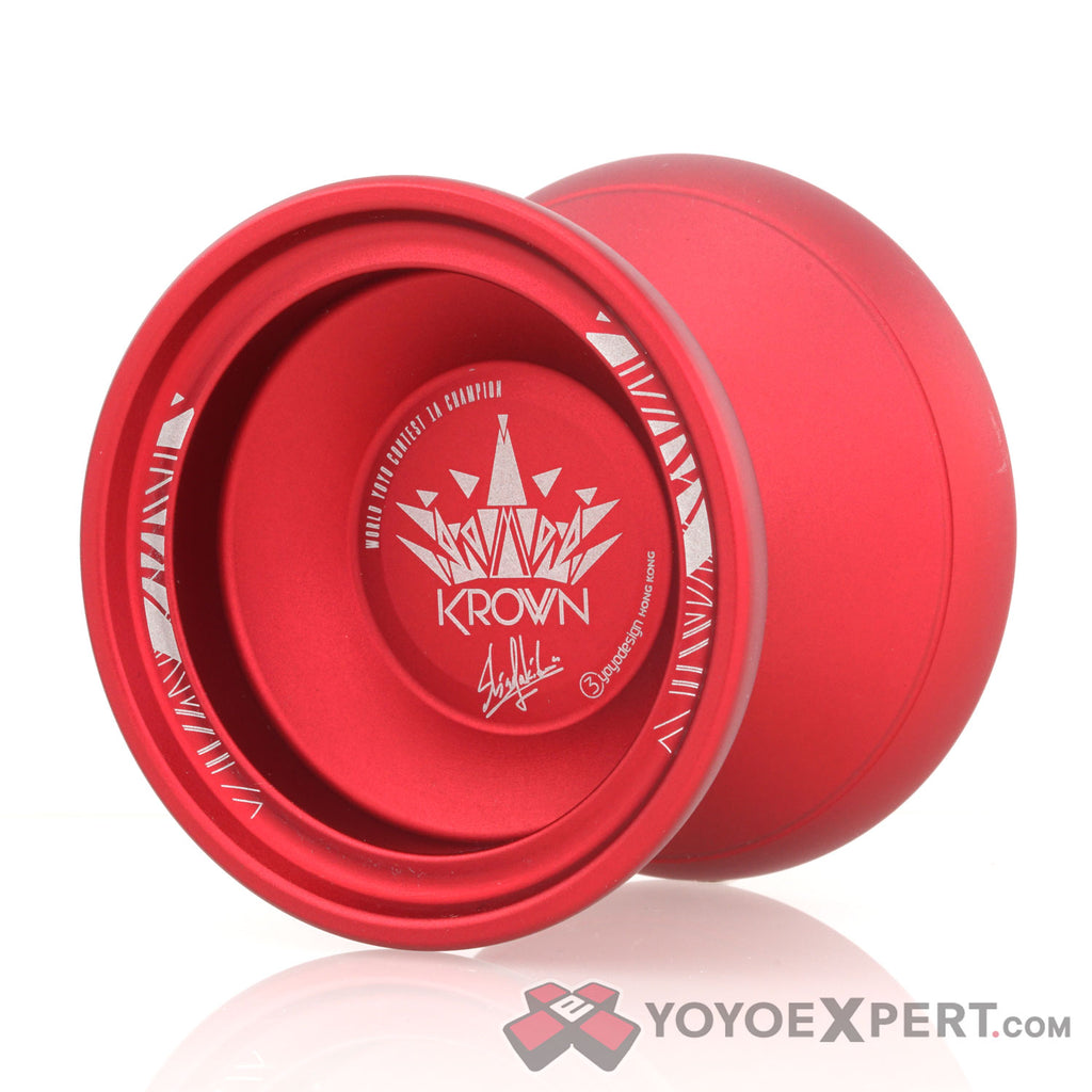 C3yoyodesign Krown Ti / Krown .ws / SHXX-