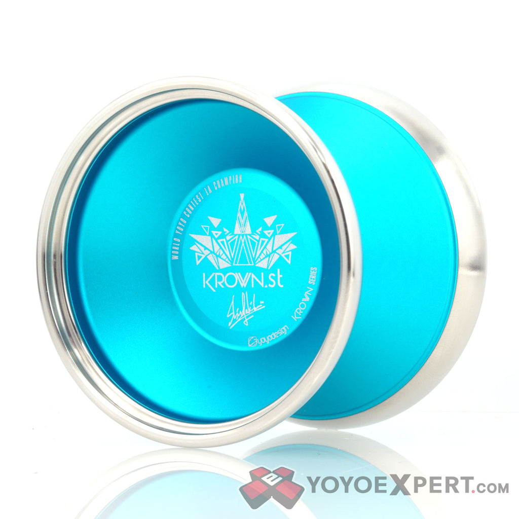 Krown ST by C3YoYoDesign – YoYoExpert