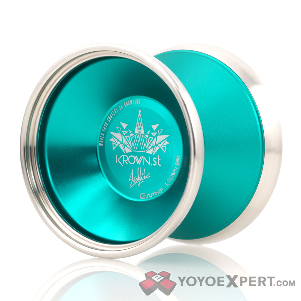 Krown ST by C3YoYoDesign – YoYoExpert