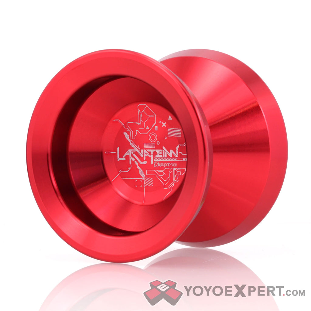 trække Vær stille hjemme Laevateinn yo-yo by C3yoyodesign – YoYoExpert