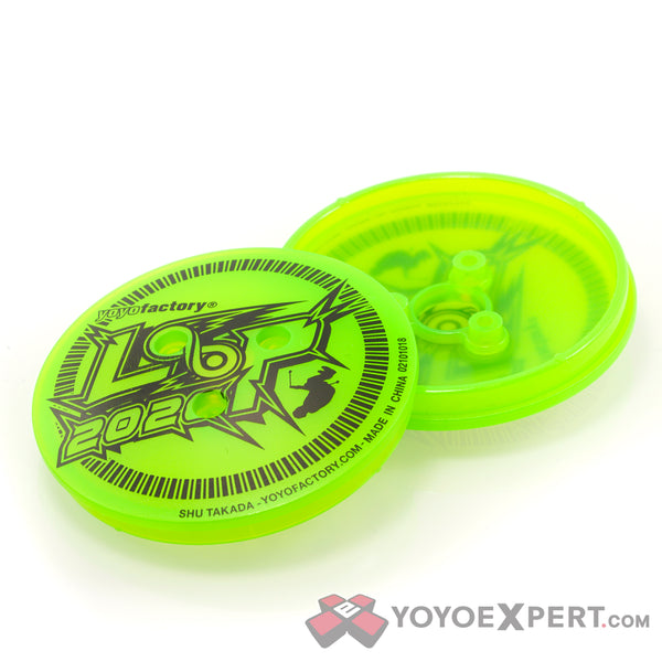 Loop 2020 Parts by YoyoFactory – YoYoExpert