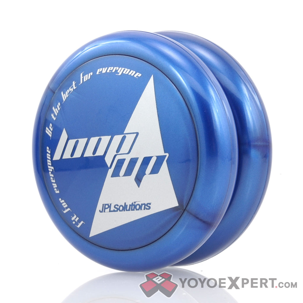 Loop Up yo-yo by JPLsolutions – YoYoExpert