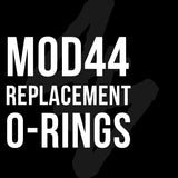 Mod44 O-Ring Replacements
