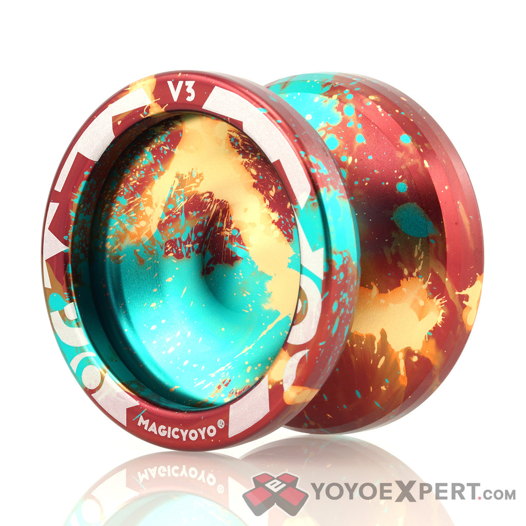V3 yoyo by magicyoyo YoYoExpert