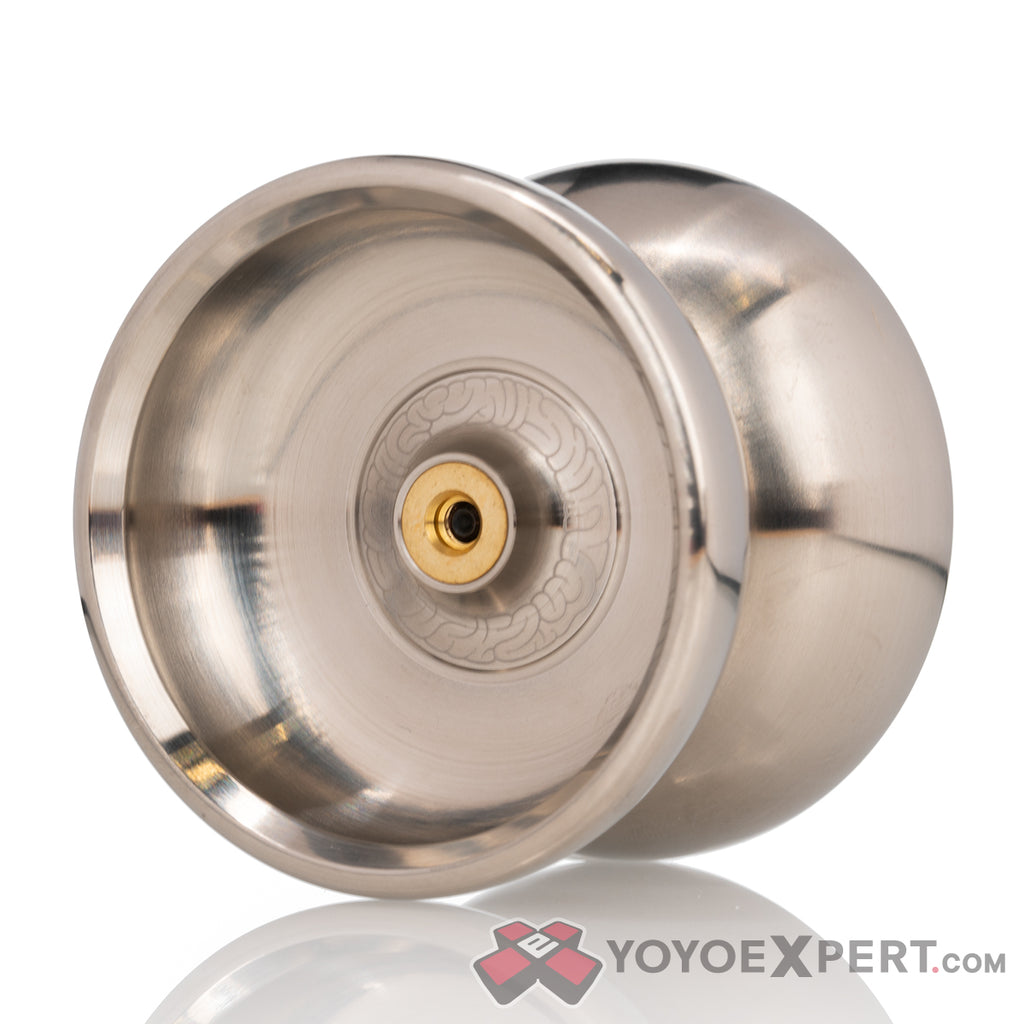 The Martian Yo-Yo by Round Spinning Objects – YoYoExpert