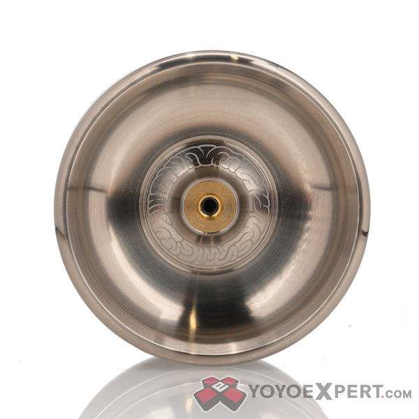 The Martian Yo-Yo by Round Spinning Objects – YoYoExpert