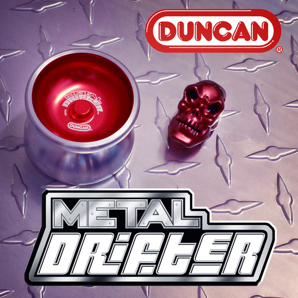 Metal Drifter-1