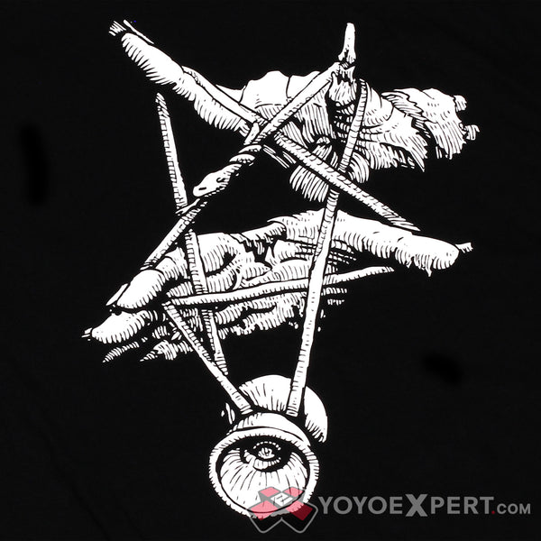 The Most Metal Yo-Yo Shirt-4