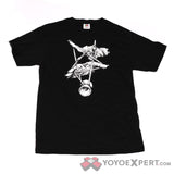 The Most Metal Yo-Yo Shirt