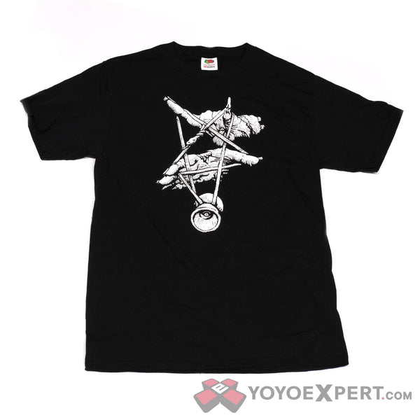 The Most Metal Yo-Yo Shirt-2