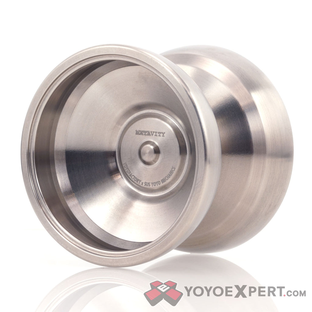 Metavity Yo-Yo by YoYoFactory – YoYoExpert