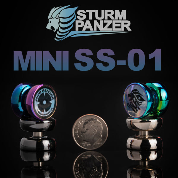 SS-001 MINI PANZER-1