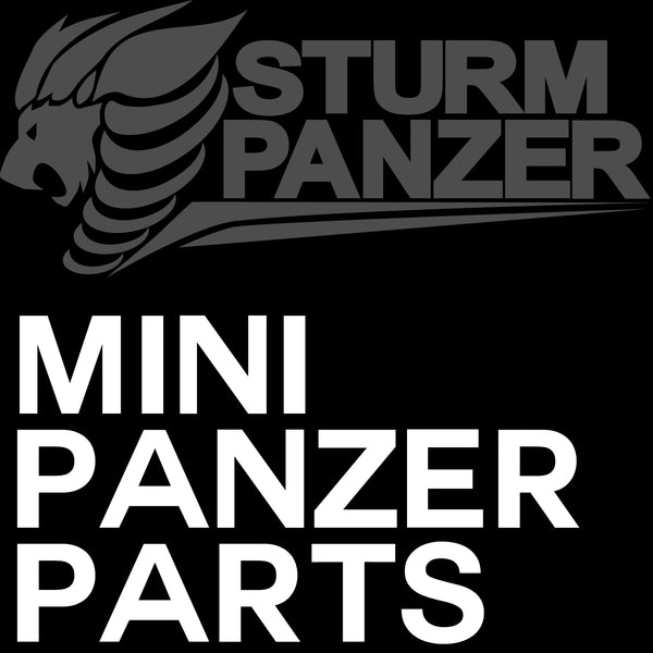 Mini Panzer Parts-1