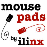 ilinx Mouse Response Pads - 19mm Slim