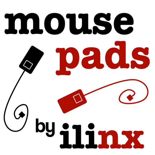 ilinx Mouse Response Pads - 19mm Slim