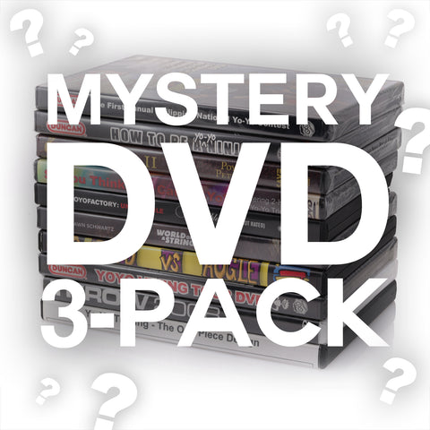 Mystery DVD 3-Pack