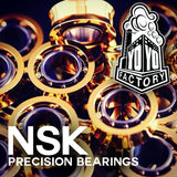 YYF Center Trac Bearings by NSK