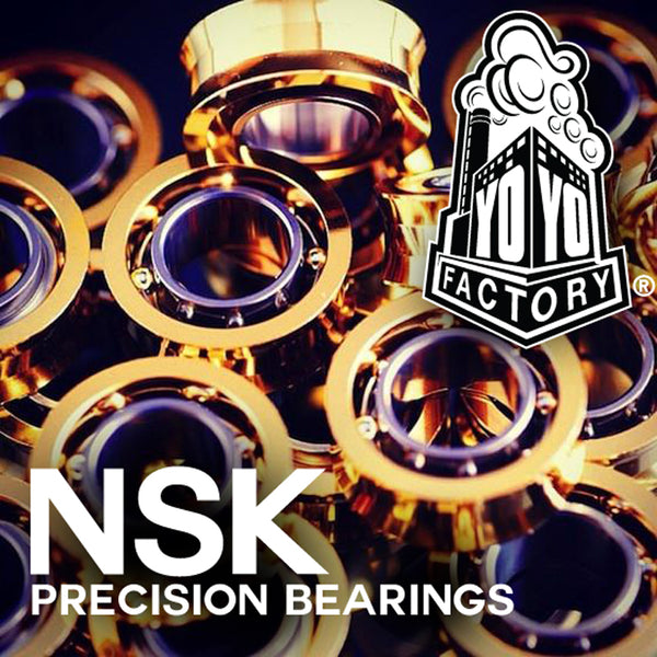 YYF Center Trac Bearings by NSK-1