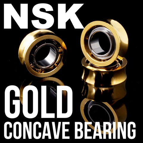 NSK Concave Bearing