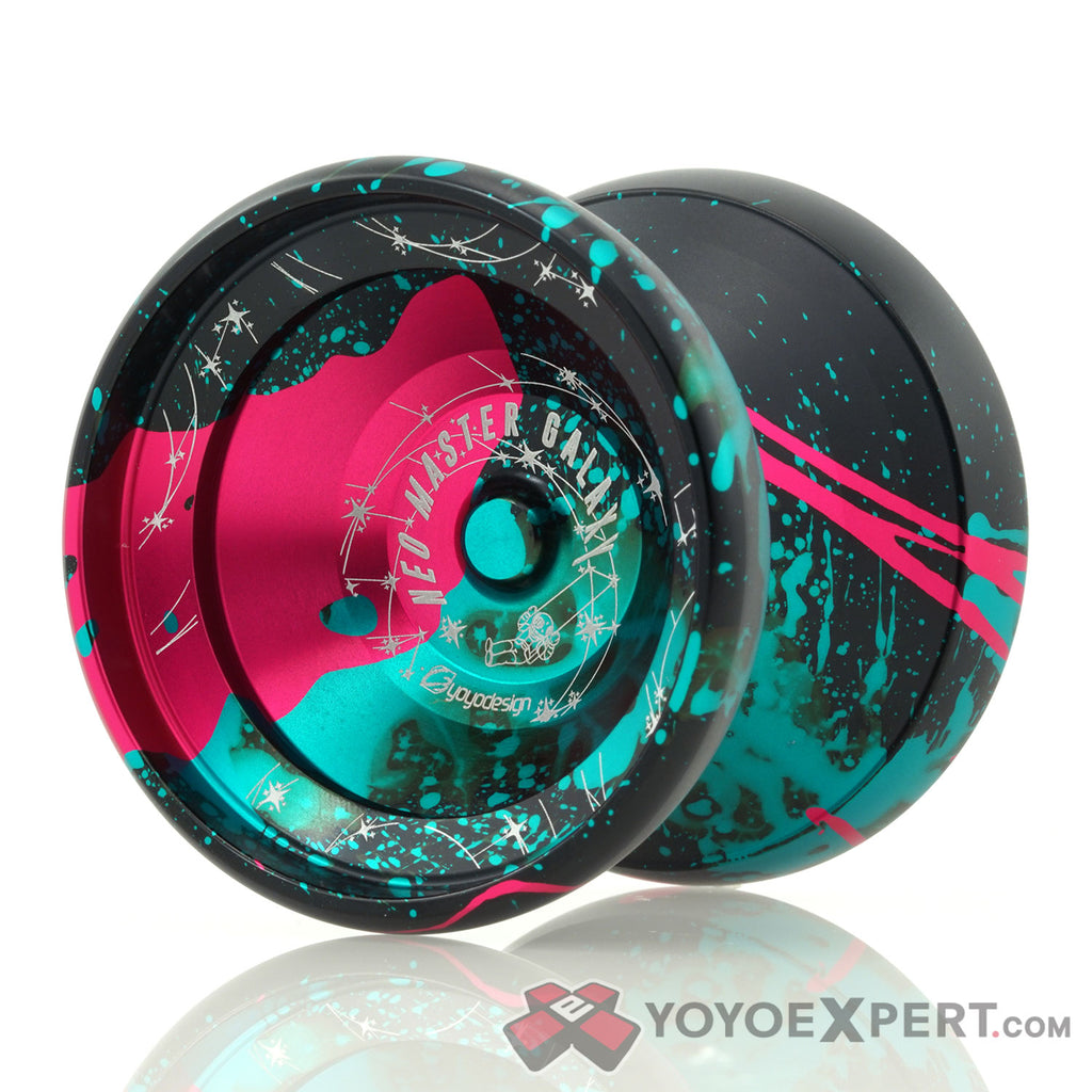 Neo Master Galaxy Yo Yo By C3yoyodesign Yoyoexpert