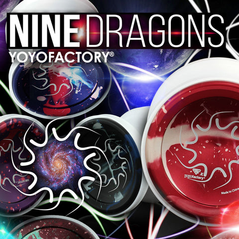 YoYoFactory Nine Dragons