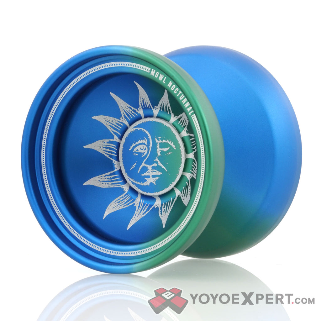 Nocturnal yo-yo by Mowl – YoYoExpert