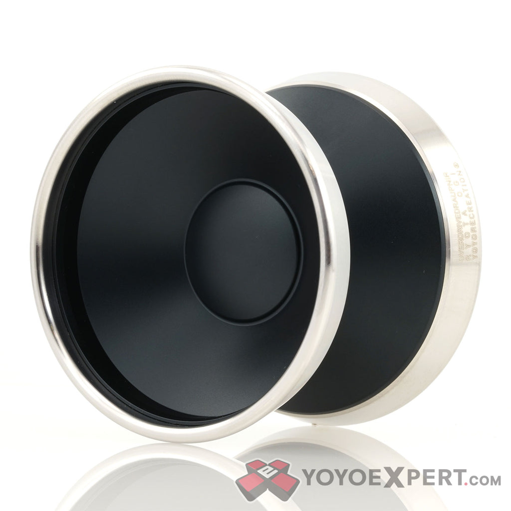 Overdrive Draupnir YoYo by Yoyorecreation YoYoExpert