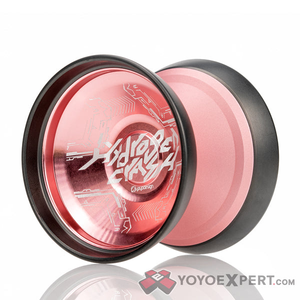 Hydrogen Crash yo-yo by C3yoyodesign – YoYoExpert