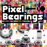 CLYW x iYoYo Pixel Bearing