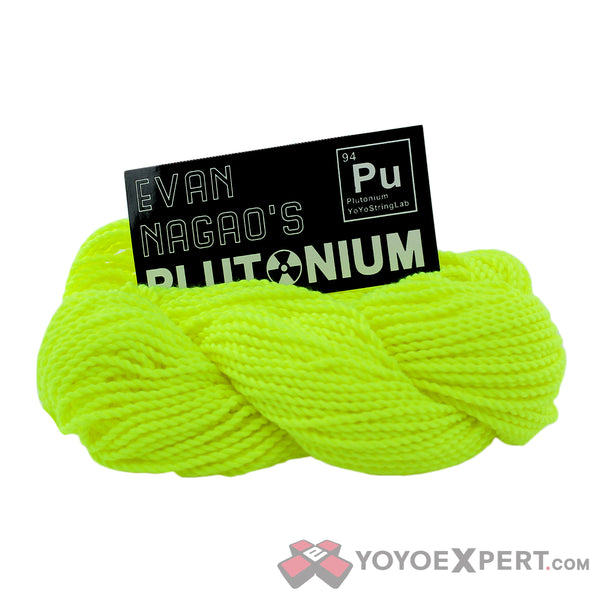 Yo-Yo String Lab Plutonium-21