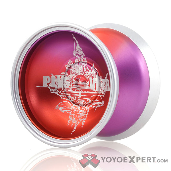 Plvs Vltra yo-yo by Mowl – YoYoExpert