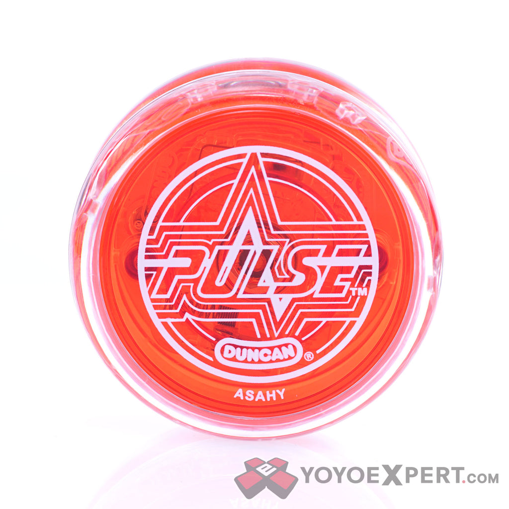 Pulse YoYo by Duncan YoYoExpert