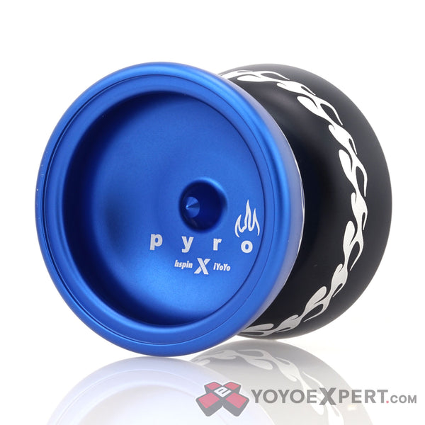 Pyro X Yo-Yo by iYoYo & hspin – YoYoExpert
