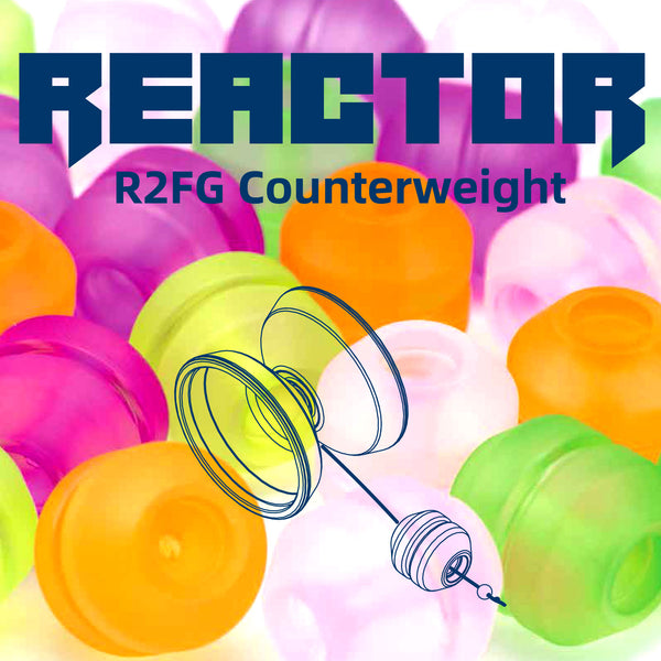Reactor Counterweight-1