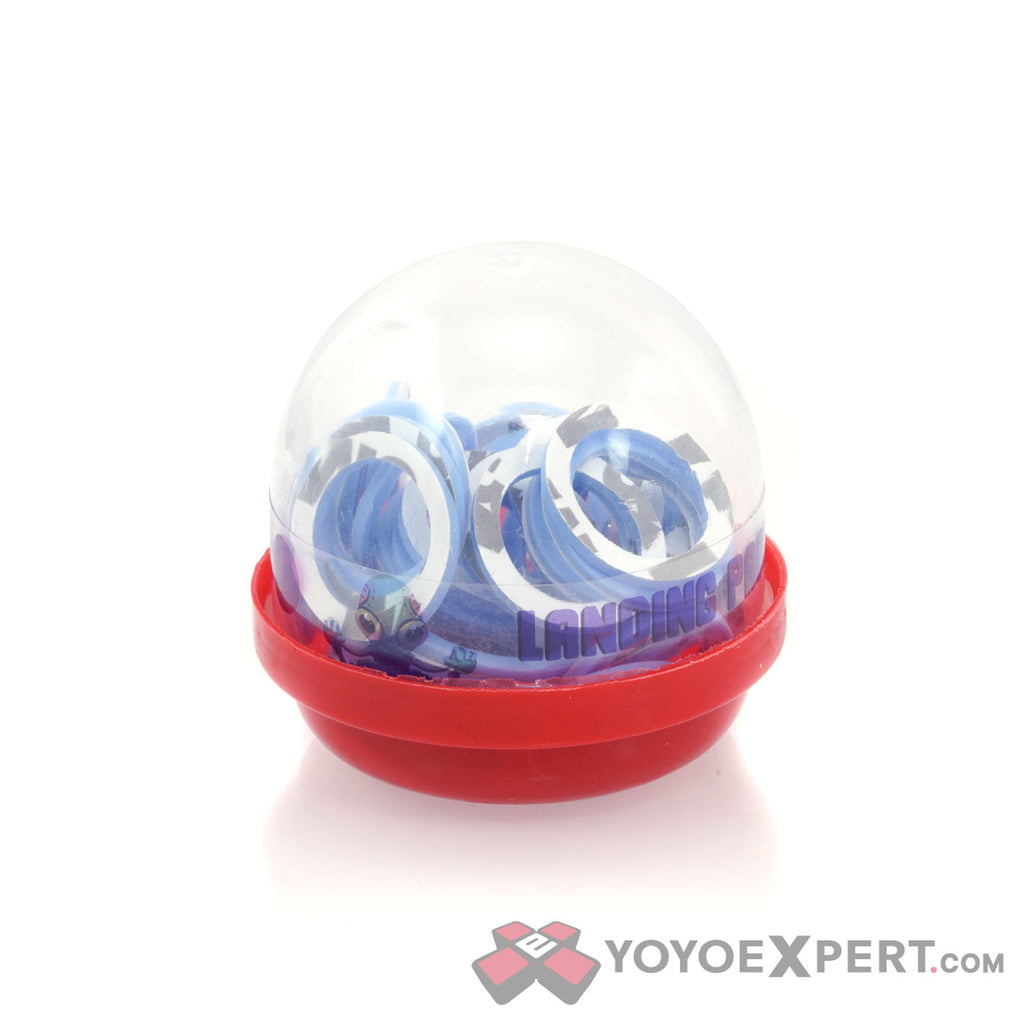 Landing Pads by Round Spinning Objects YoYoExpert