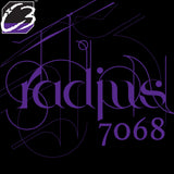 Radius 7068