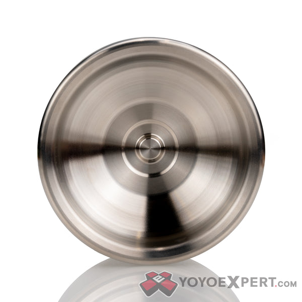 Mustang Grade 5 YoYo by Turning Point – YoYoExpert