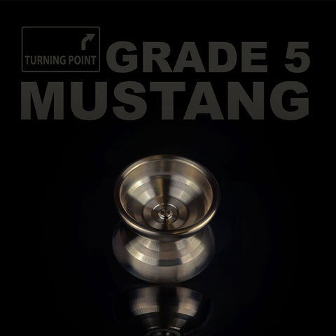 Mustang Grade 5