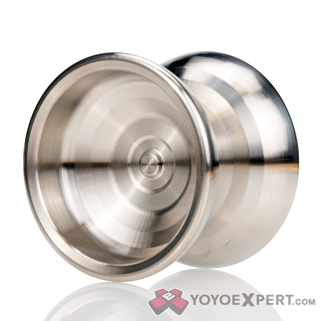 Mustang Grade 5 YoYo by Turning Point – YoYoExpert