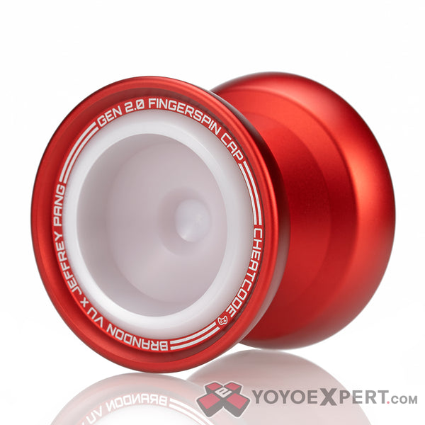 Cheat Code yo-yo by Brandon Vu and Jeffrey Pang – YoYoExpert