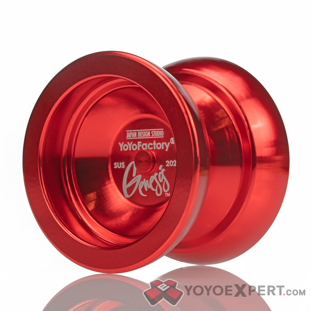 レビュー高評価の商品！ 【希少品】YOYOFACTORY Genesis Silver - その他