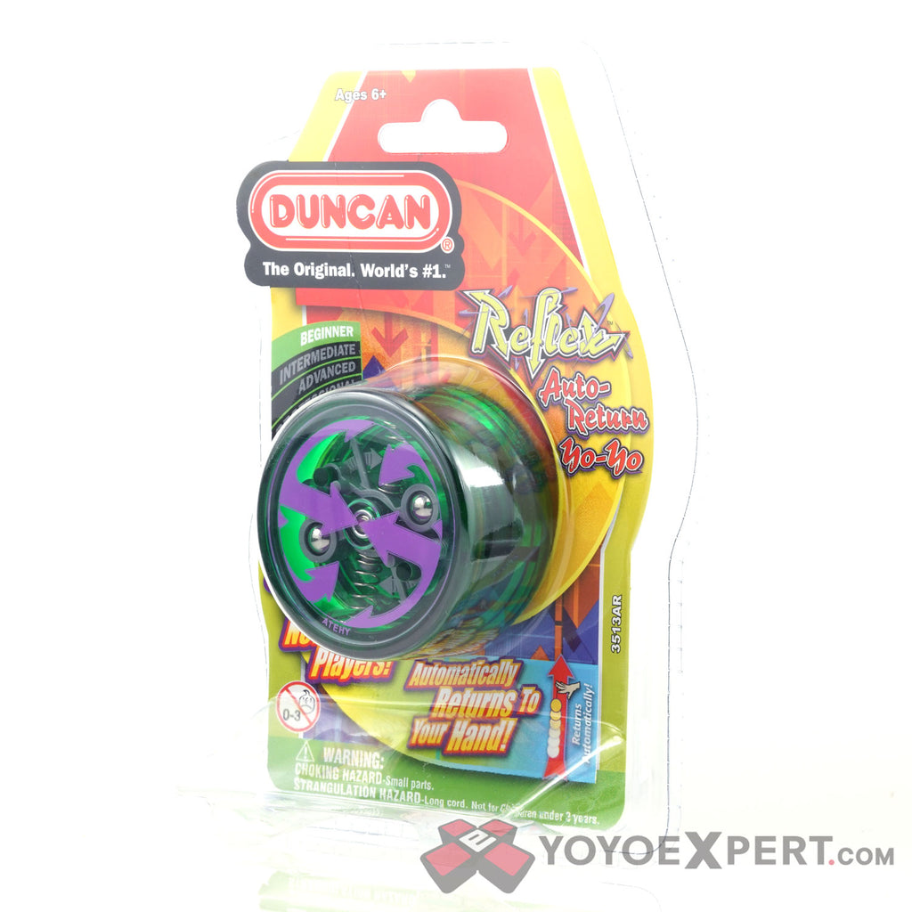 Reflex YoYo by duncan YoYoExpert
