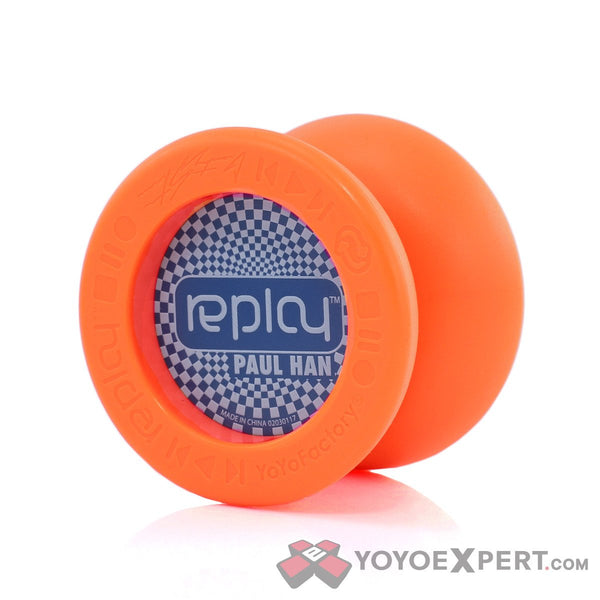 YYF Replay PRO Contest Pack-9