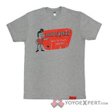 YoYoExpert Retro T-Shirt