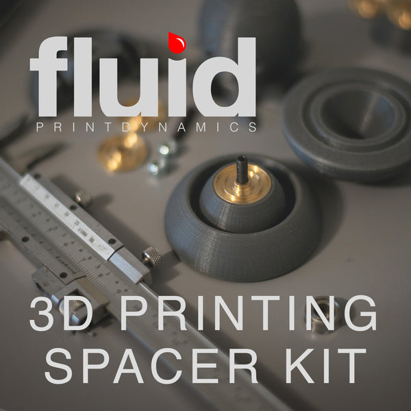 Fluid 3D Printing Spacer Kit