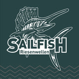 Riesenwellen - Sailfish