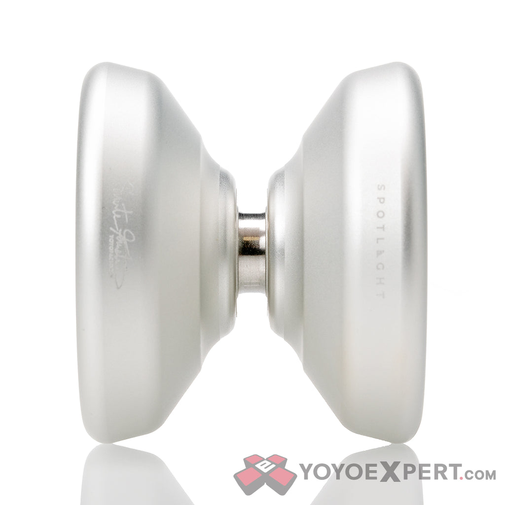 Spotlight Ultra YoYo by YoYoFactory YoYoExpert
