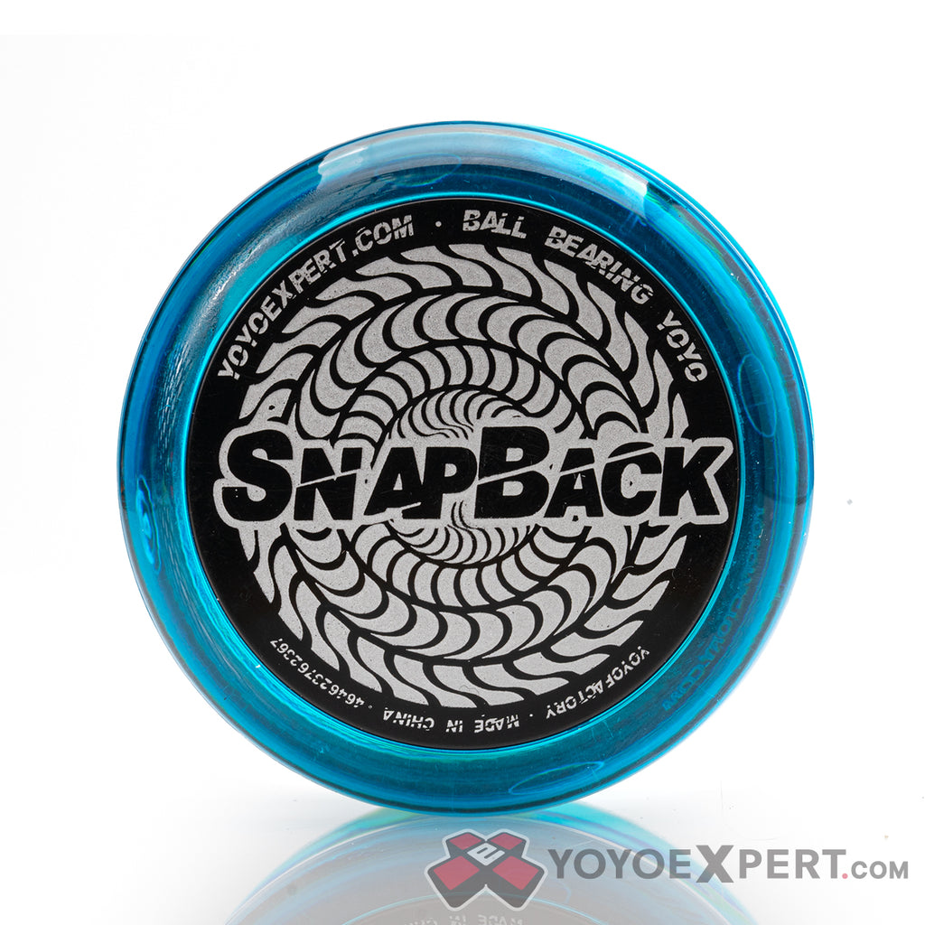 SnapBack YoYo by YoYoExpert