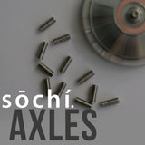 Sōchí Axles
